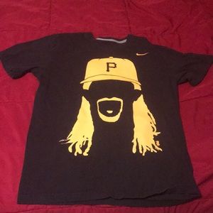 Andrew McCutchen Nike shirt